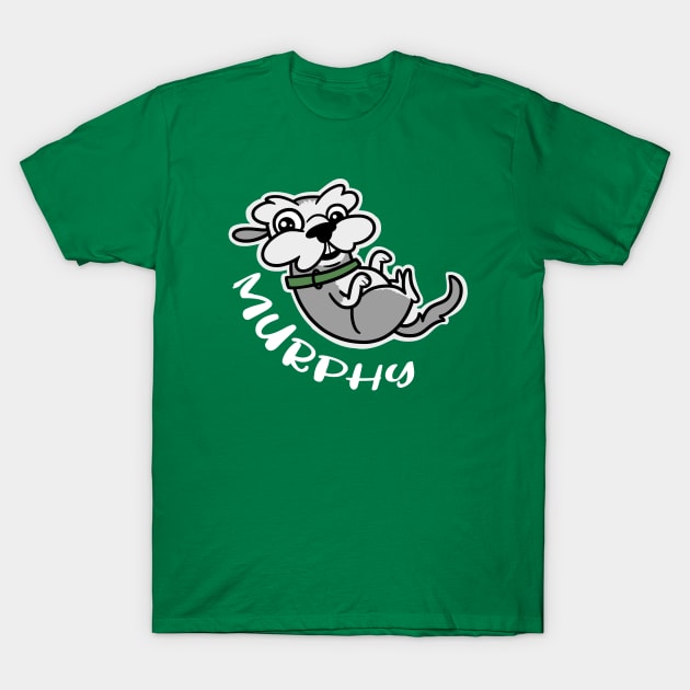 Murphy T-Shirt by City Folk Merch